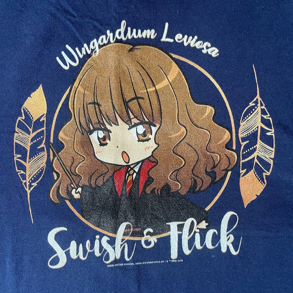 Wizarding World of Harry Potter, Hermione Granger Short-Sleeve Shirt